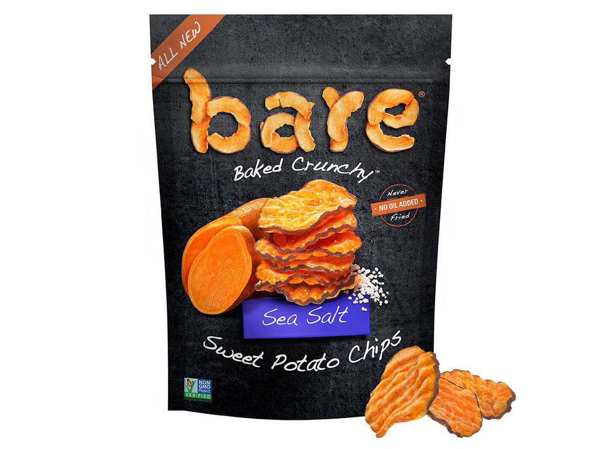 bare chips