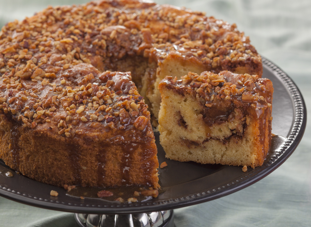 Coffee cake