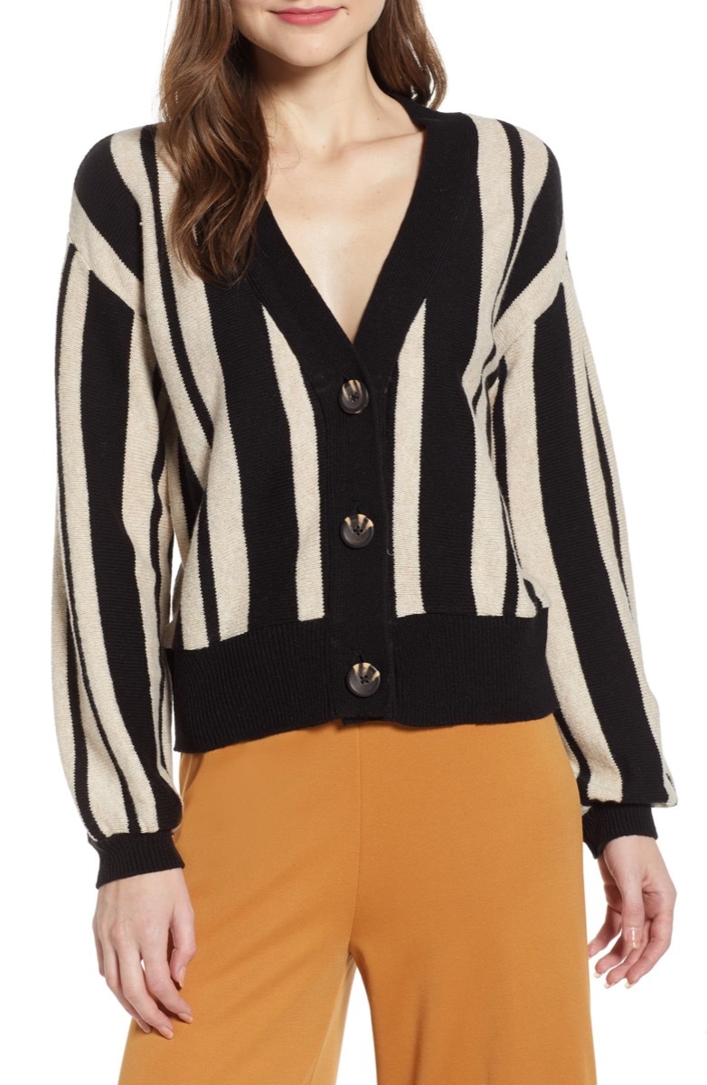 striped sweater, Nordstrom anniversary sale