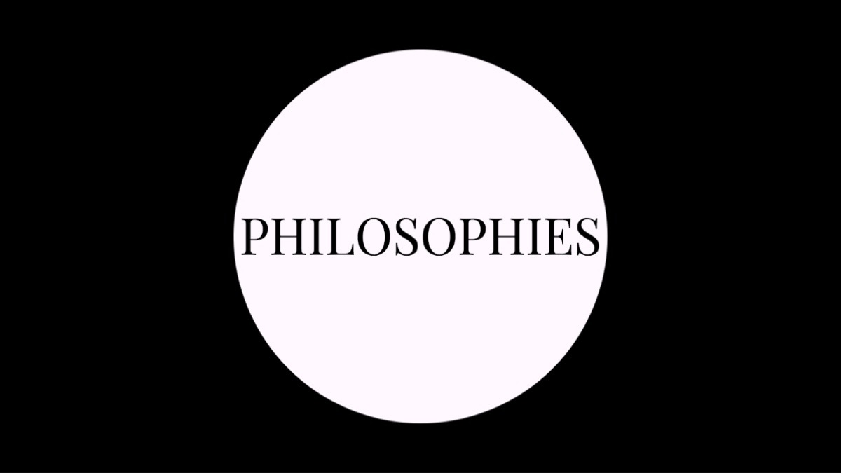 Philosophies