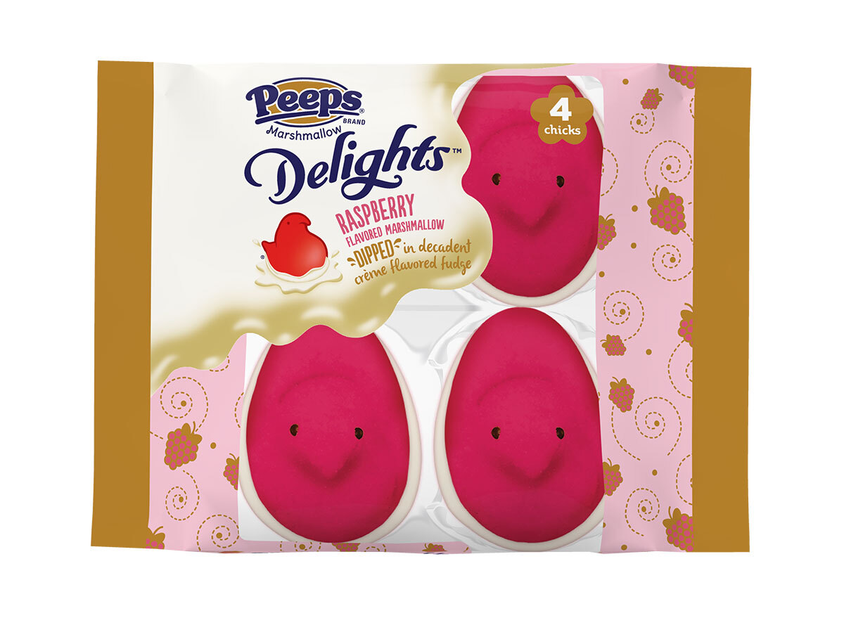 raspberry peeps