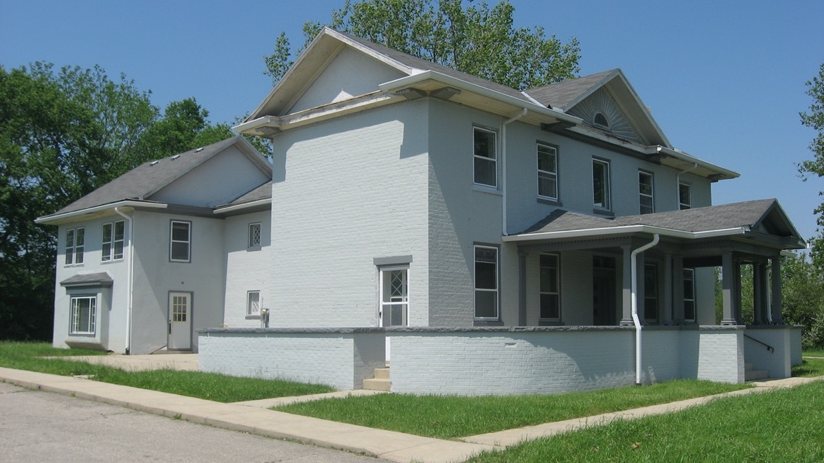 charles young buffalo soldiers national historic site house