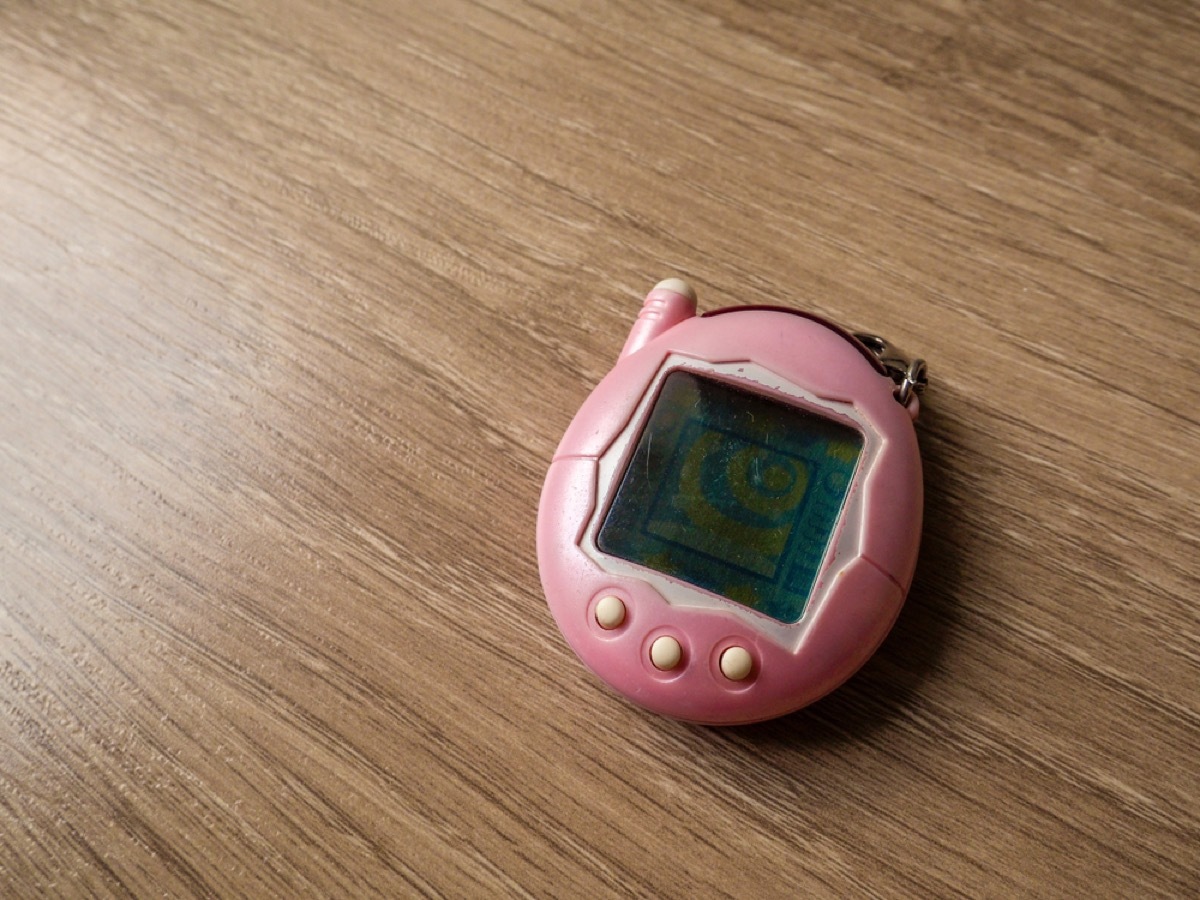 tamagotchi