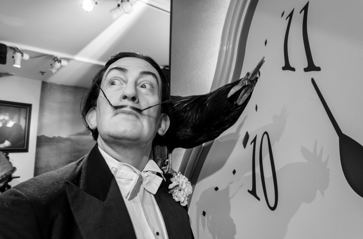 salvador dali