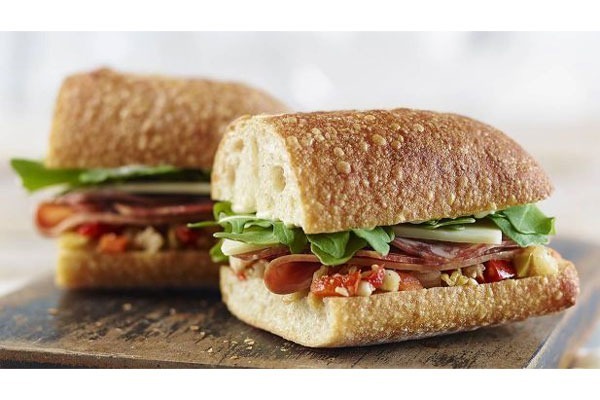 panera italian hoagie roll