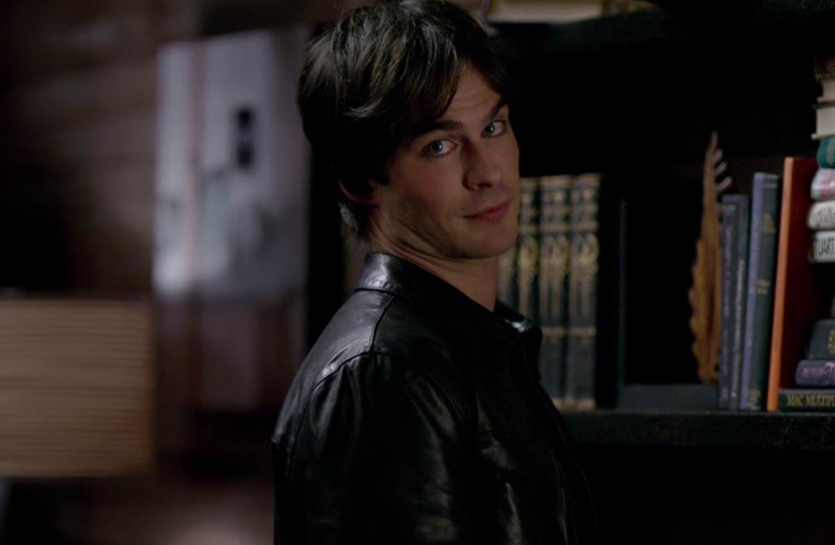 Ian Somerhalder in Vampire Diaries