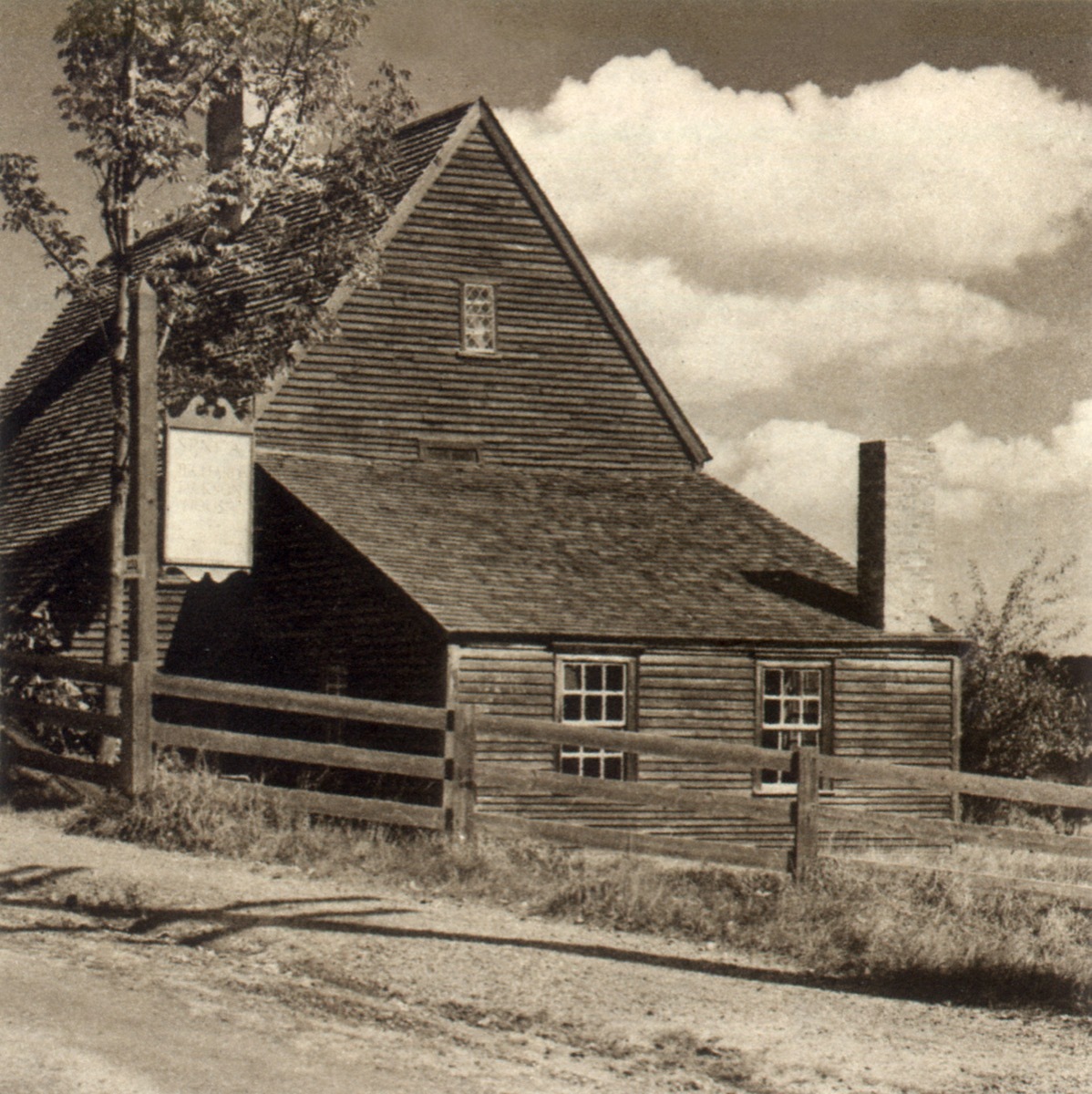 MM0TC0 Richard Jackson House. Portsmouth. 1940. Image shot 1940. Exact date unknown.