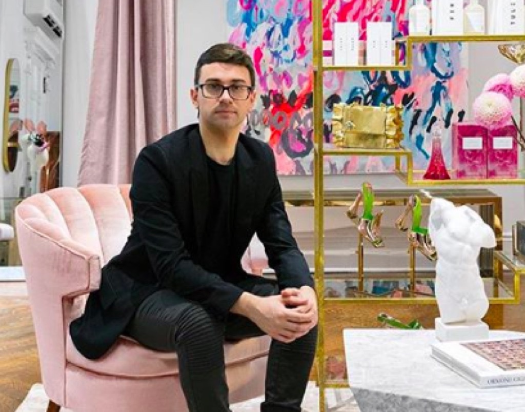 Christian Siriano reality star