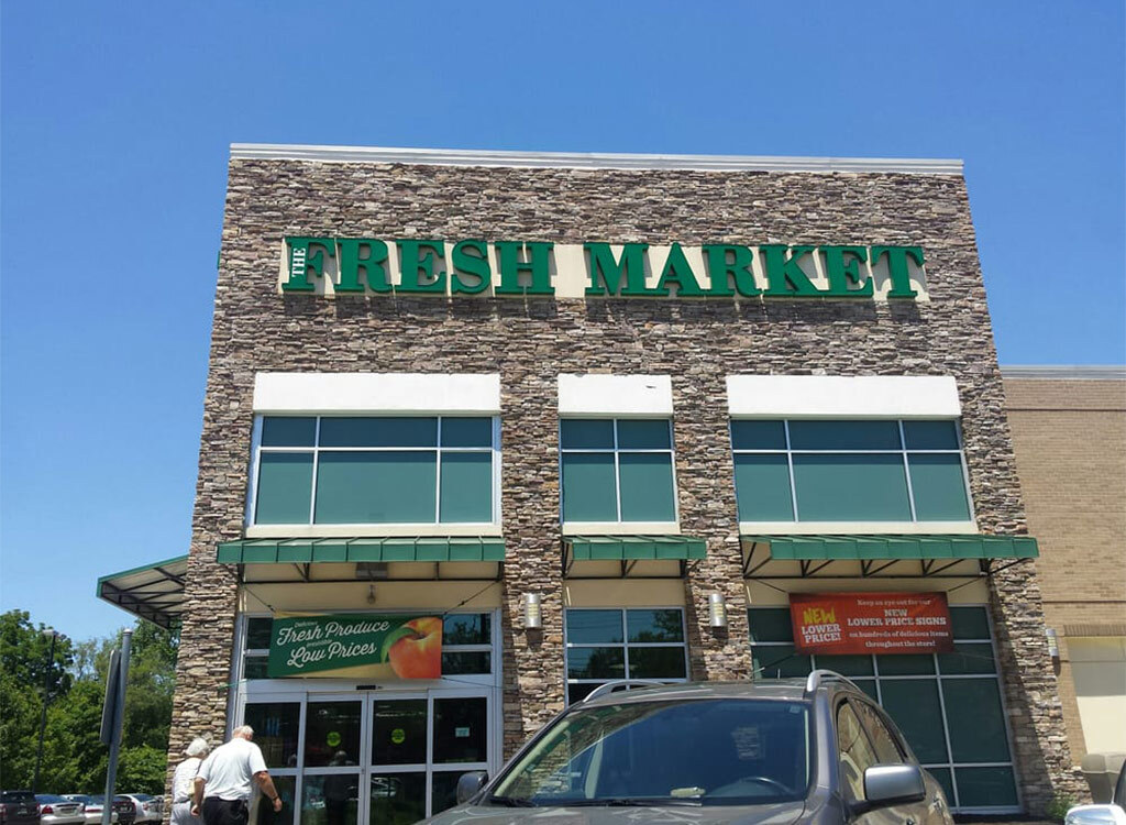 Fresh market grocery indiana