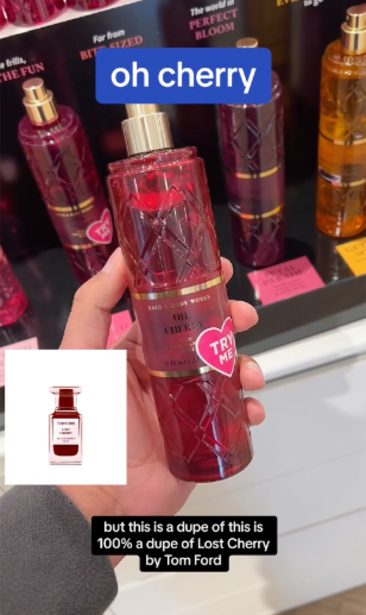 oh cherry fragrance mist bath and body works