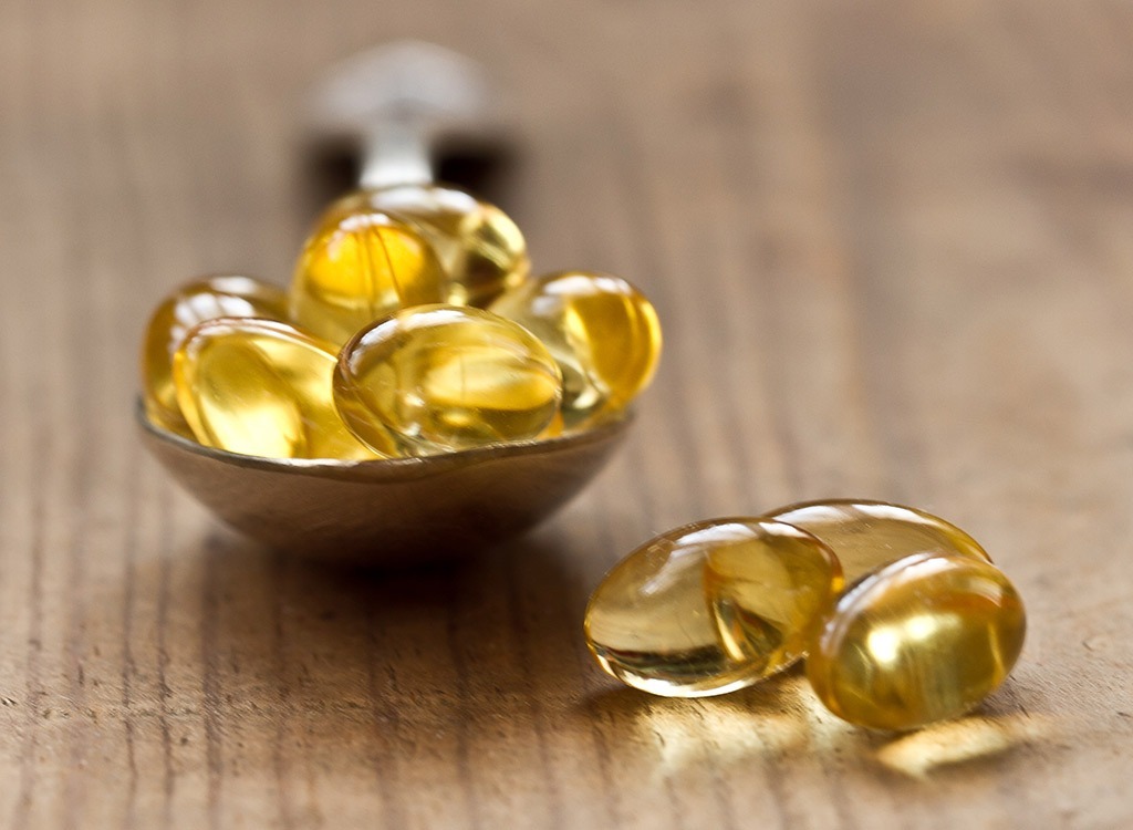 Unsaturated fats omega 3s