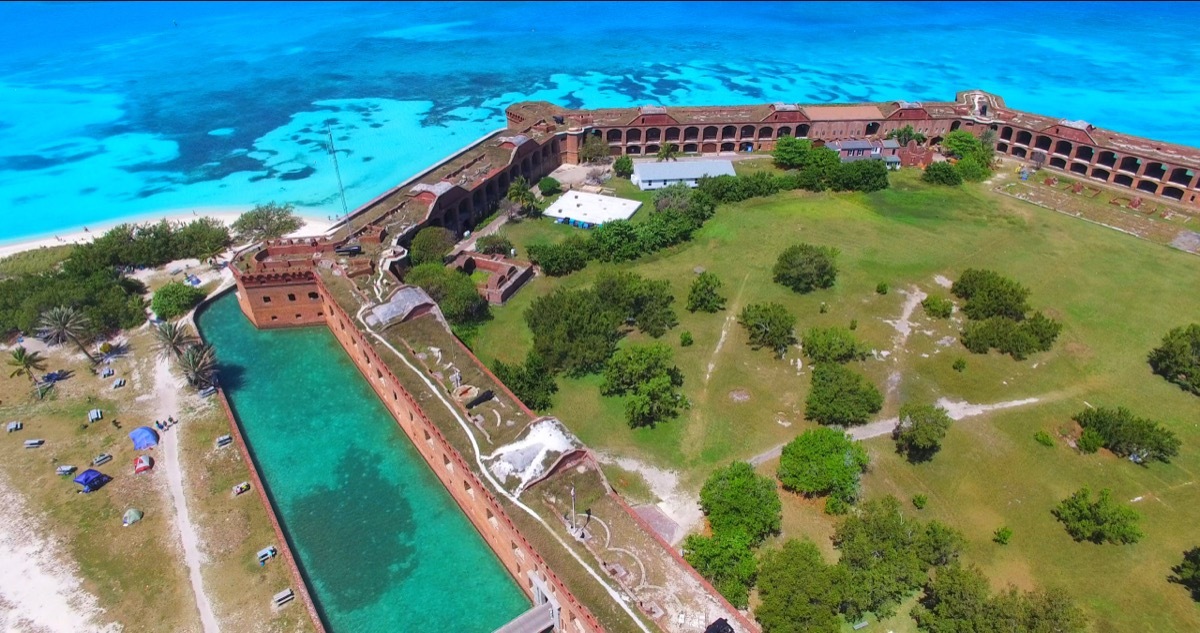 Dry Tortugas National Park