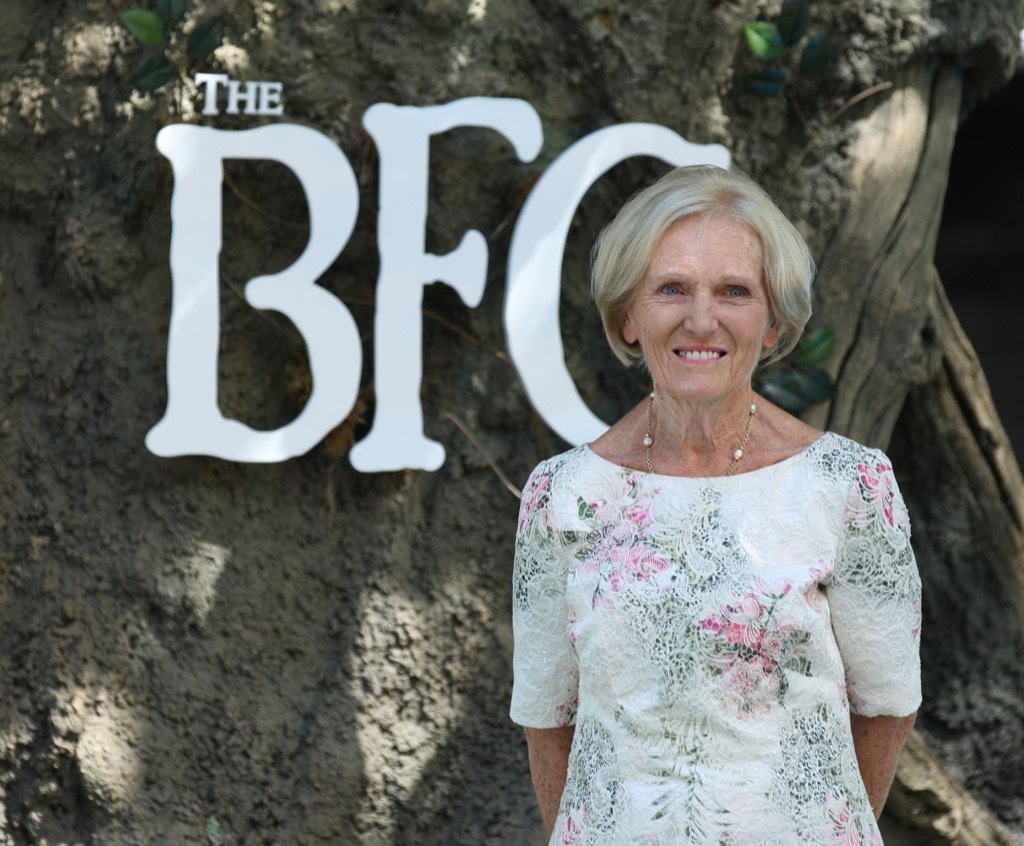 Mary Berry Funniest Reality Show Catchphrases