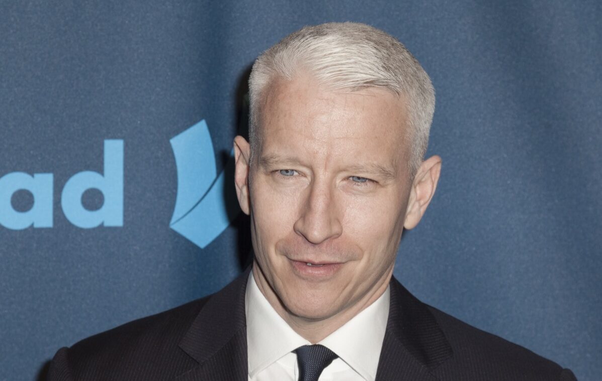 Anderson Cooper