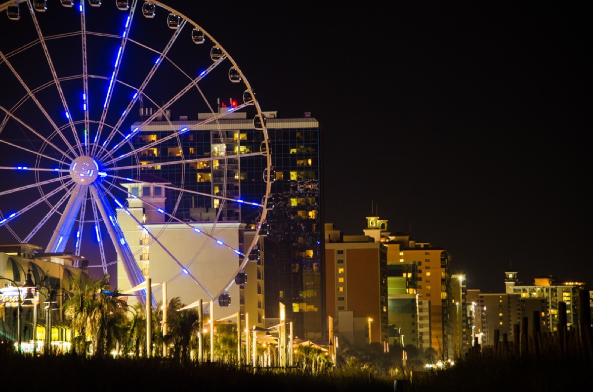 myrtle beach south carolina