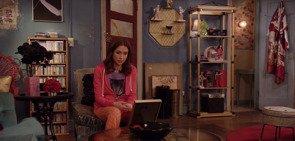 Kimmy Schmidt Unrealistic TV Characters' Apartments