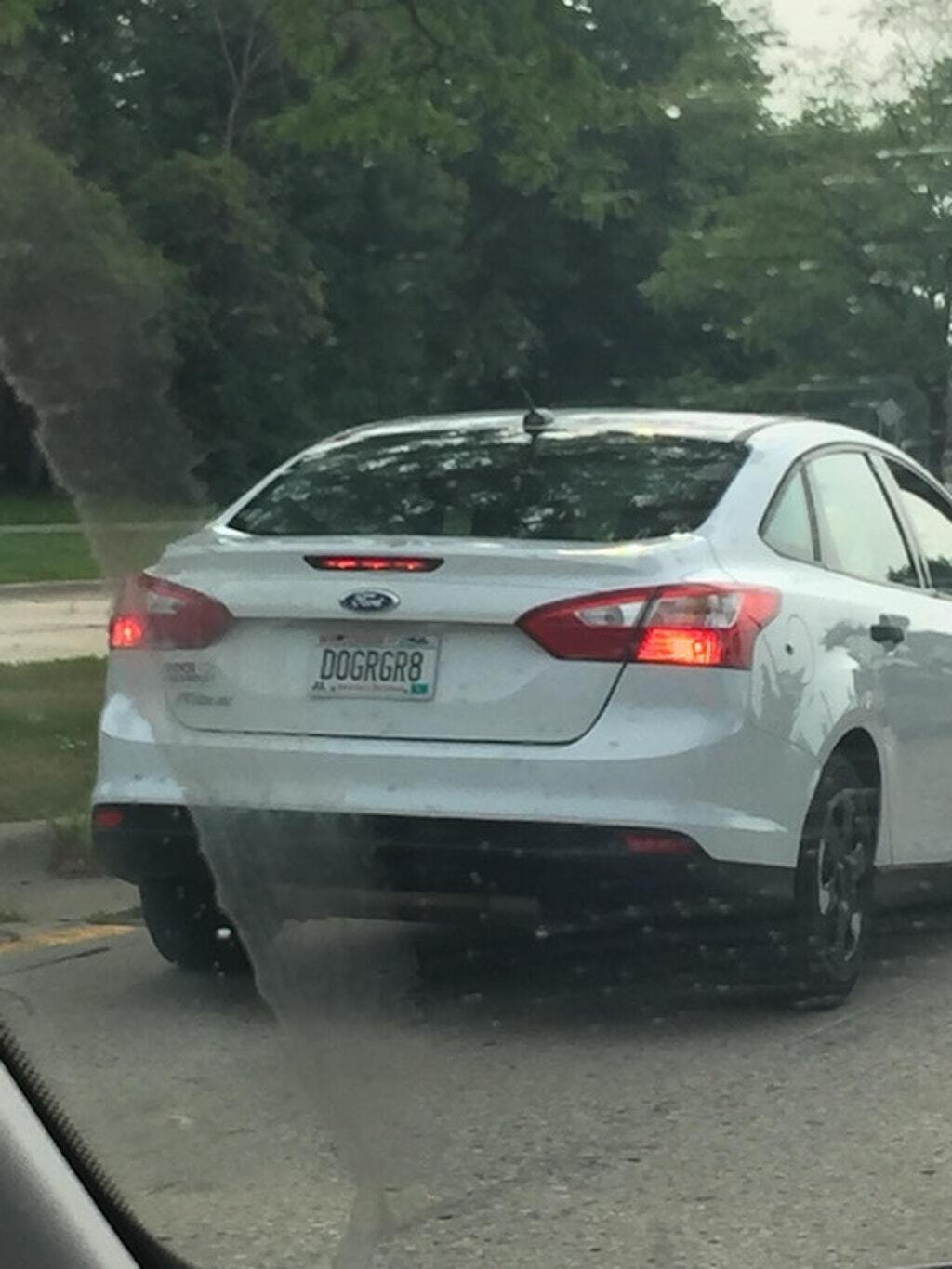 vanity plates