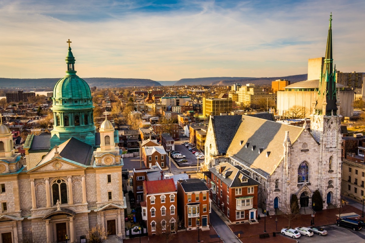 harrisburg pennsylvania