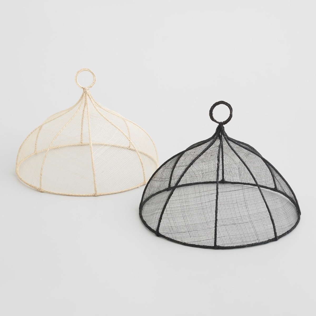 World Market Wire Mesh Domes