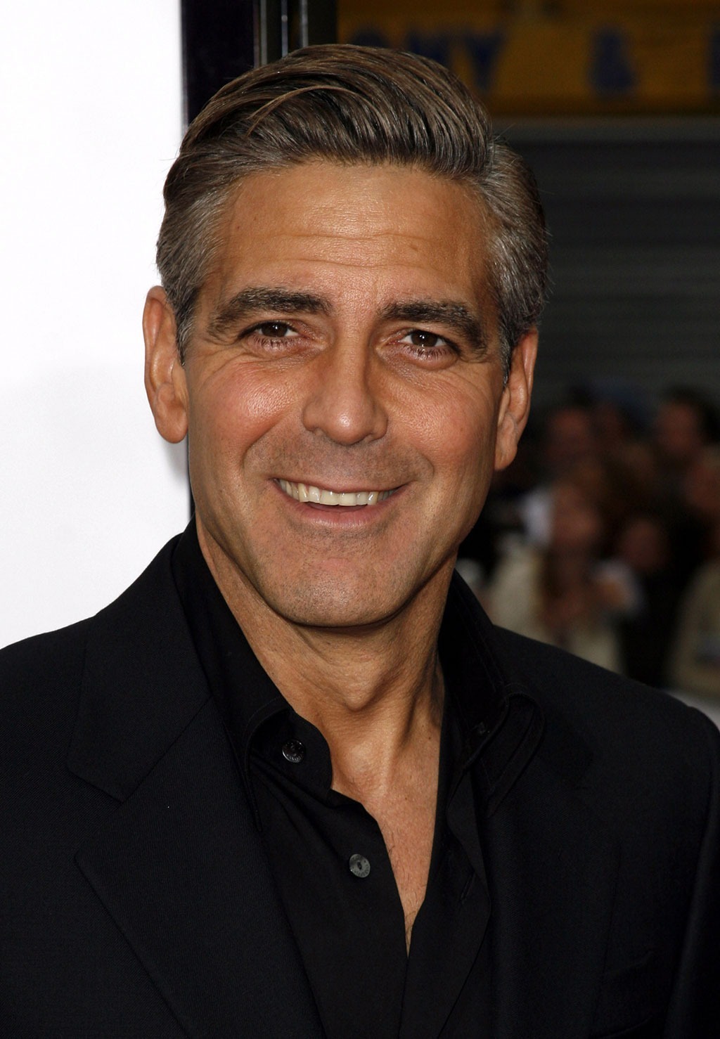 George Clooney celebrity dream woman