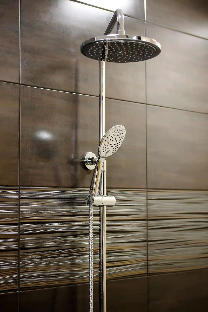 Showerhead Affordable ways to remodel your home