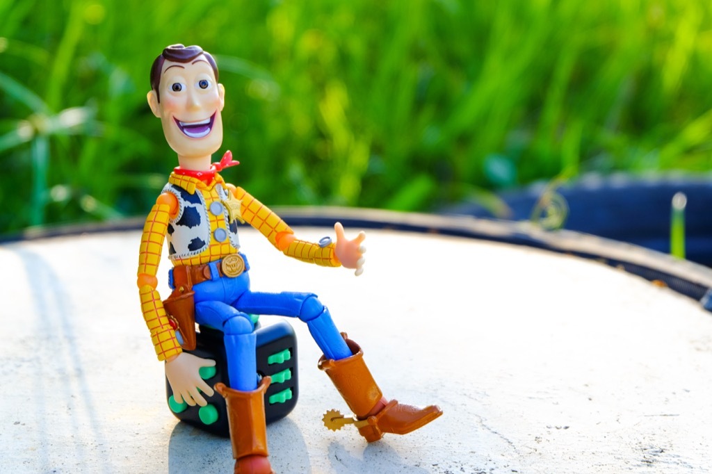 woody toy story