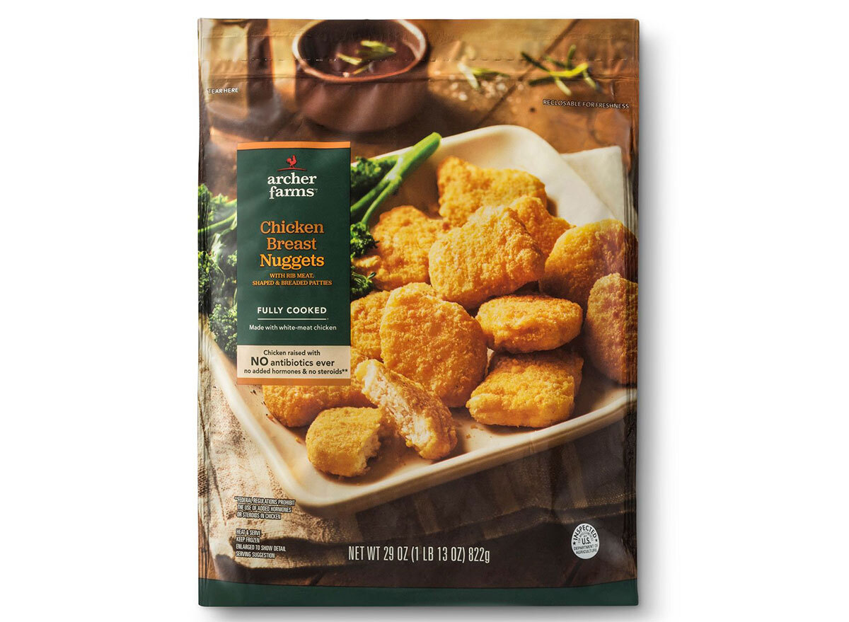 archer farms chicken nuggets