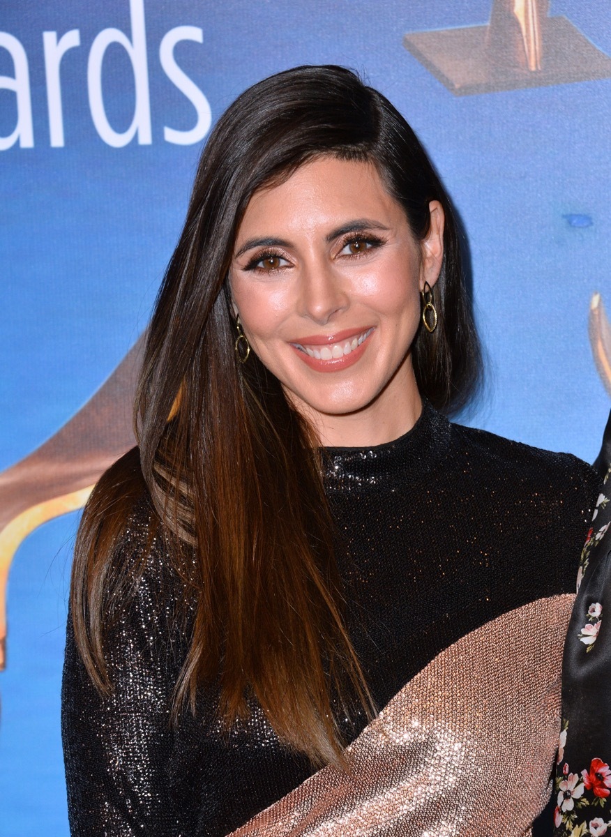 Jamie Lynn Sigler 2020