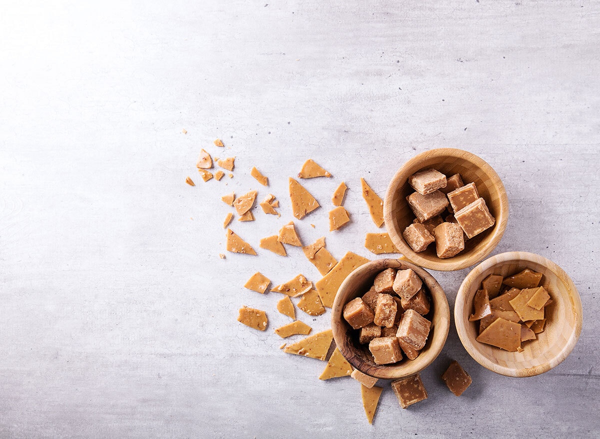 kentucky peanut butter fudge