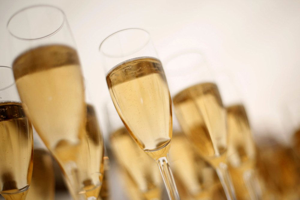 11. How to Keep Champagne Bubbly