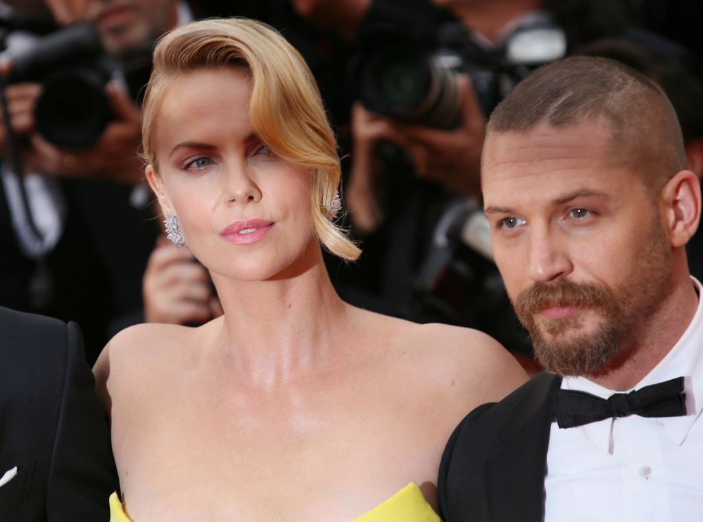 Tom Hardy Charlize Theron On-Screen Couples Who Hate Each Other