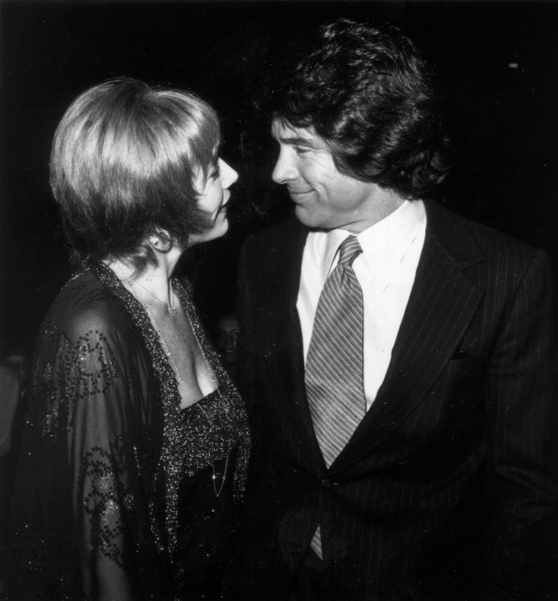 Shirley Maclaine and Warren Beatty Surprising Celebrity Siblings