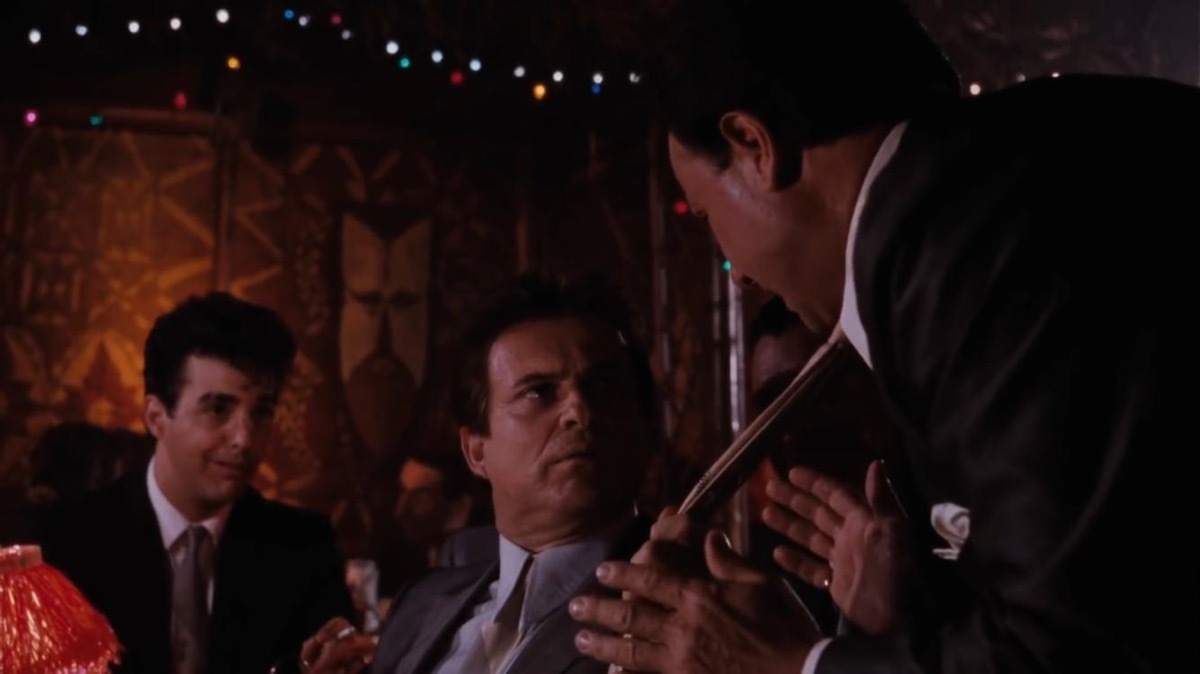 goodfellas movie scene, movie quotes