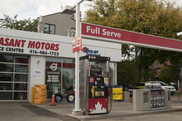 Image result for gas station