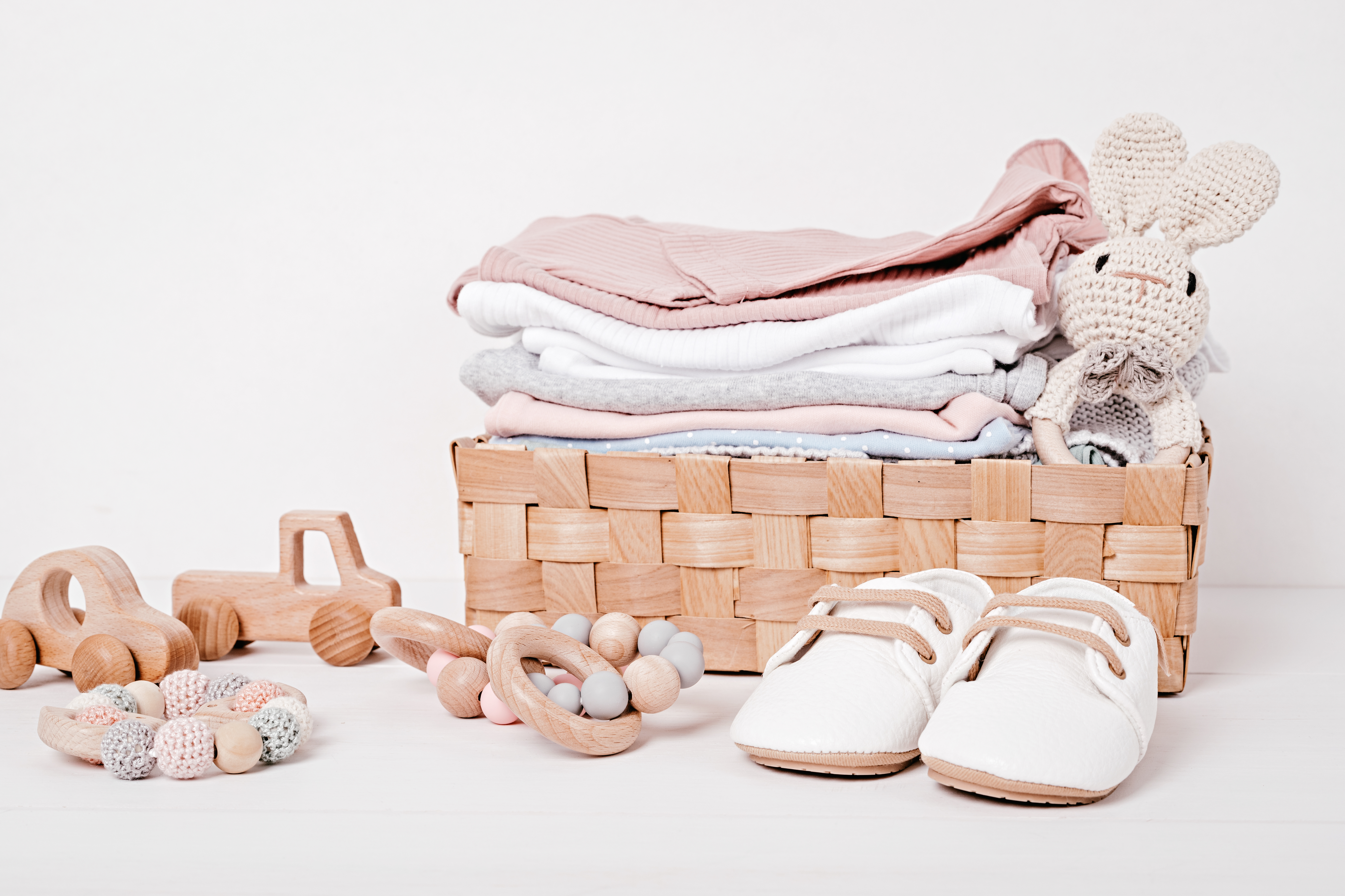 gender-neutral baby accessories