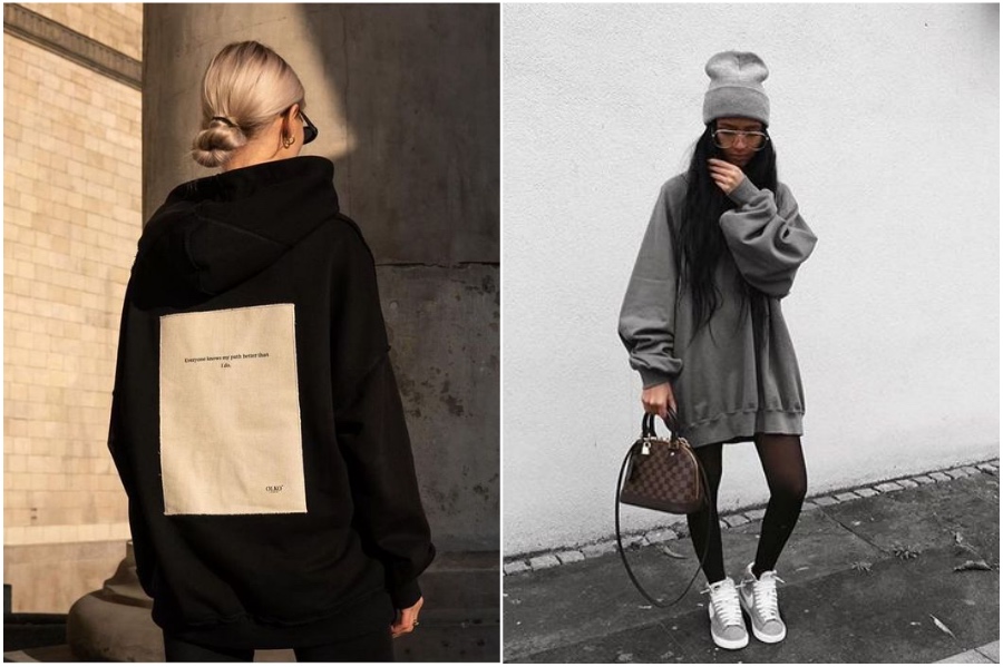 Hoodie | 9 Items From Men’s Wardrobe Women Should Totally Wear | Her Beauty