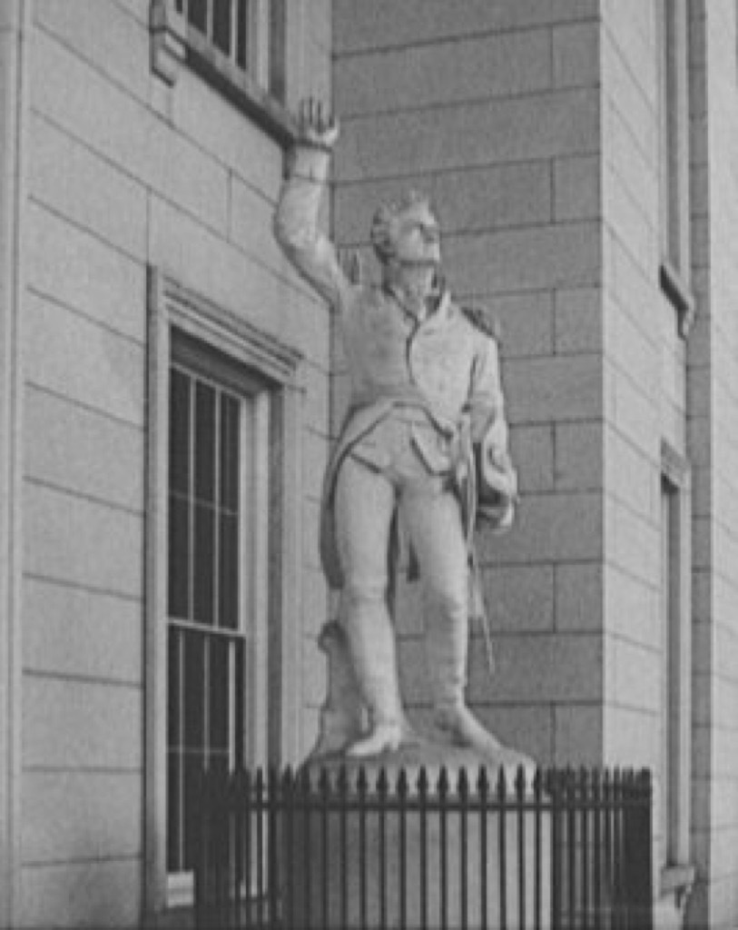 ethan allen statue the biggest folk hero every state