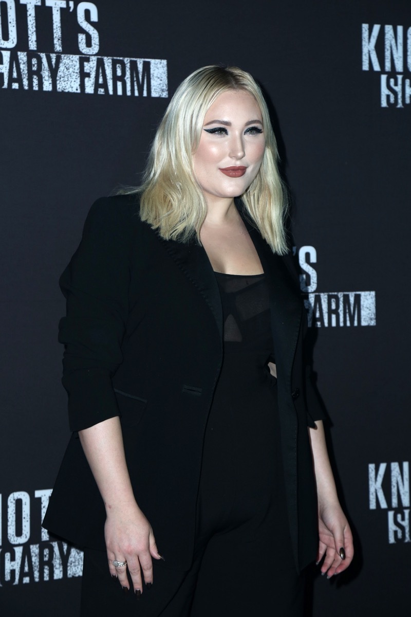 Hayley Hasselhoff