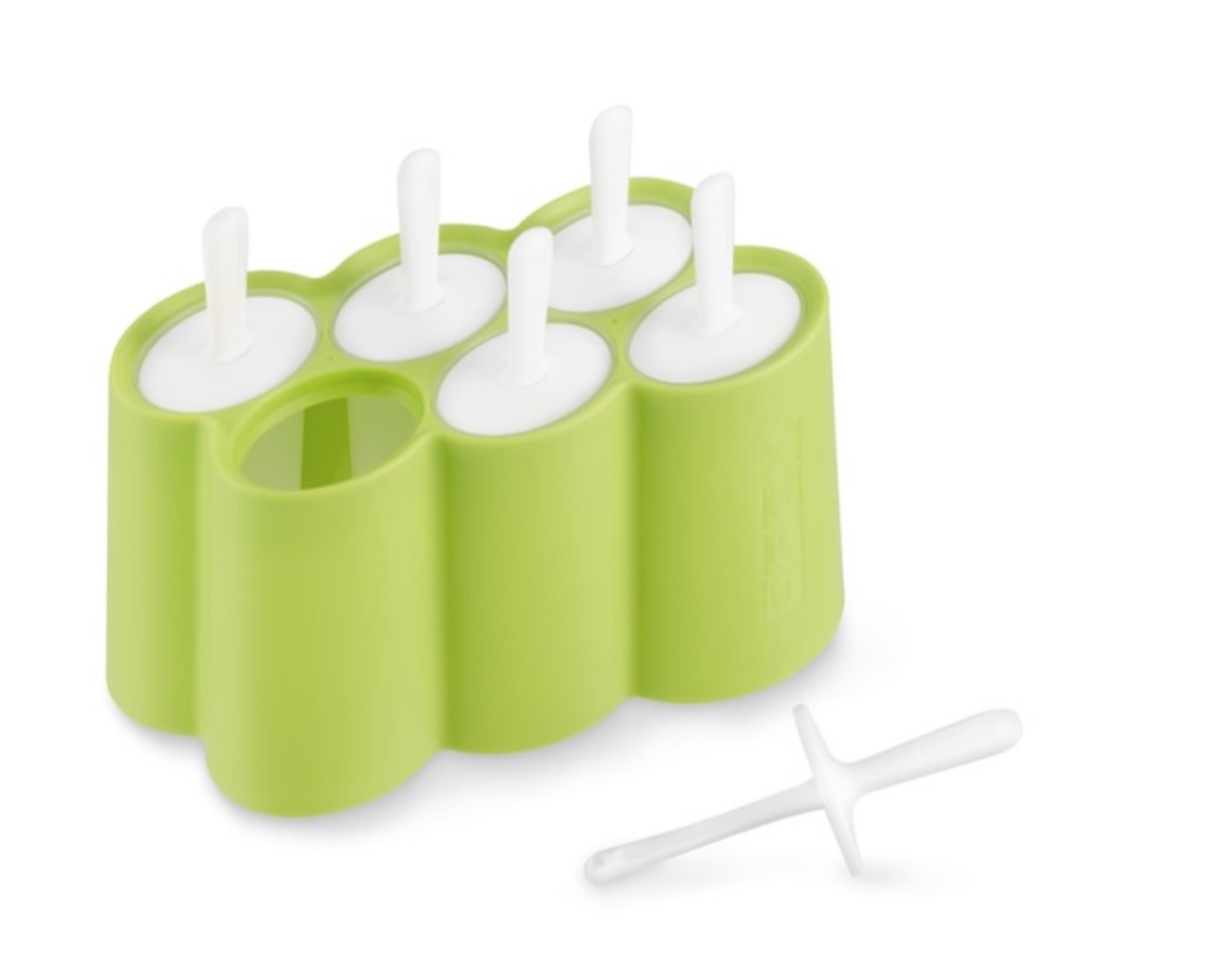 popsicle molds, summer party essentials