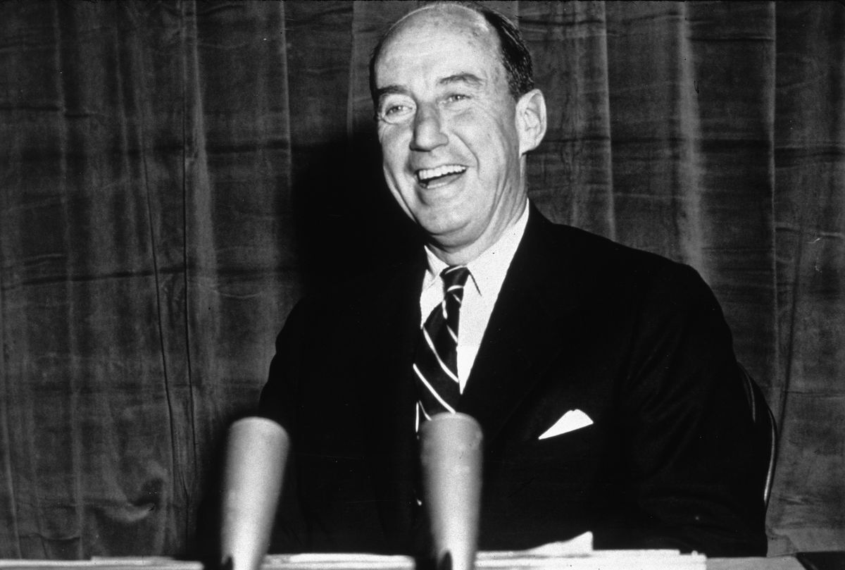 Adlai Stevenson circa 1955