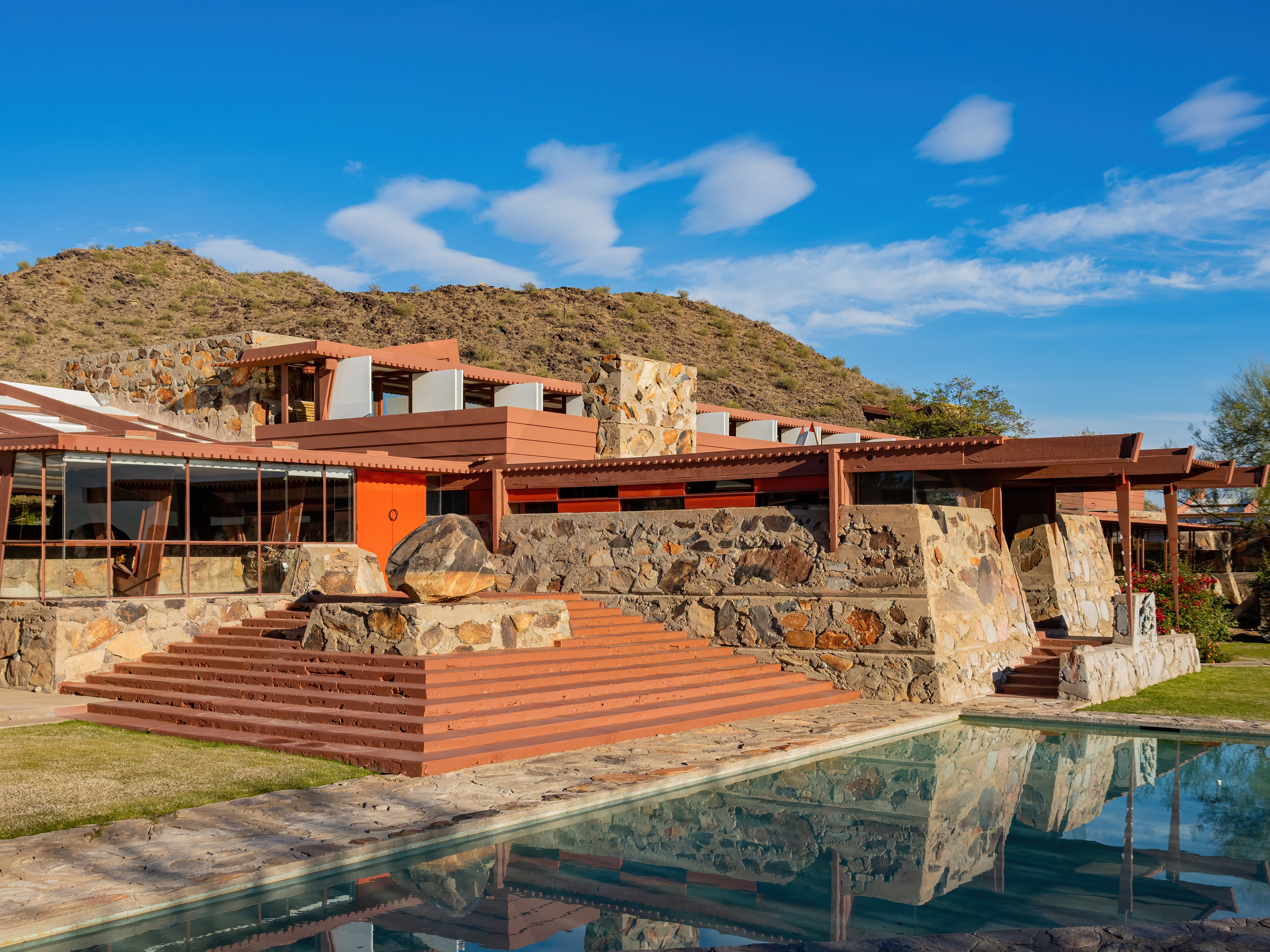 taliesin west house