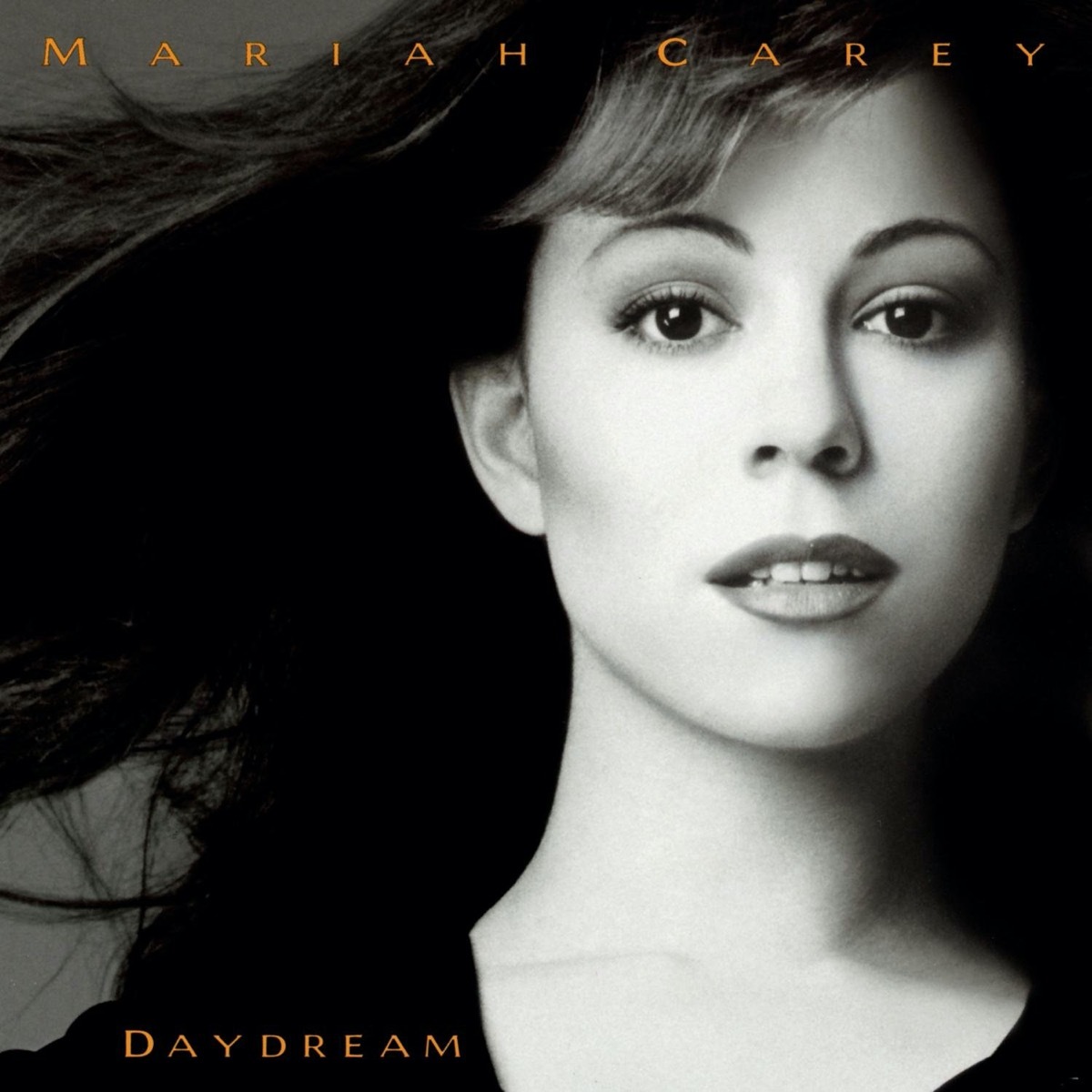 Mariah Carey Daydream album cover