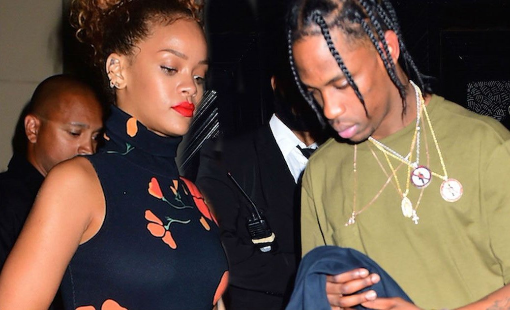  Travis Scott Used To Date Rihanna | 10 Amusing Facts About Travis Scott | Her Beauty