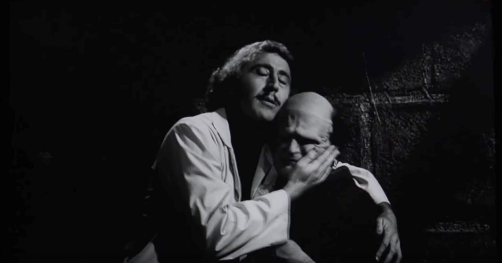 Dr. Frederick Frankenstein Young Frankenstein, funniest movie characters