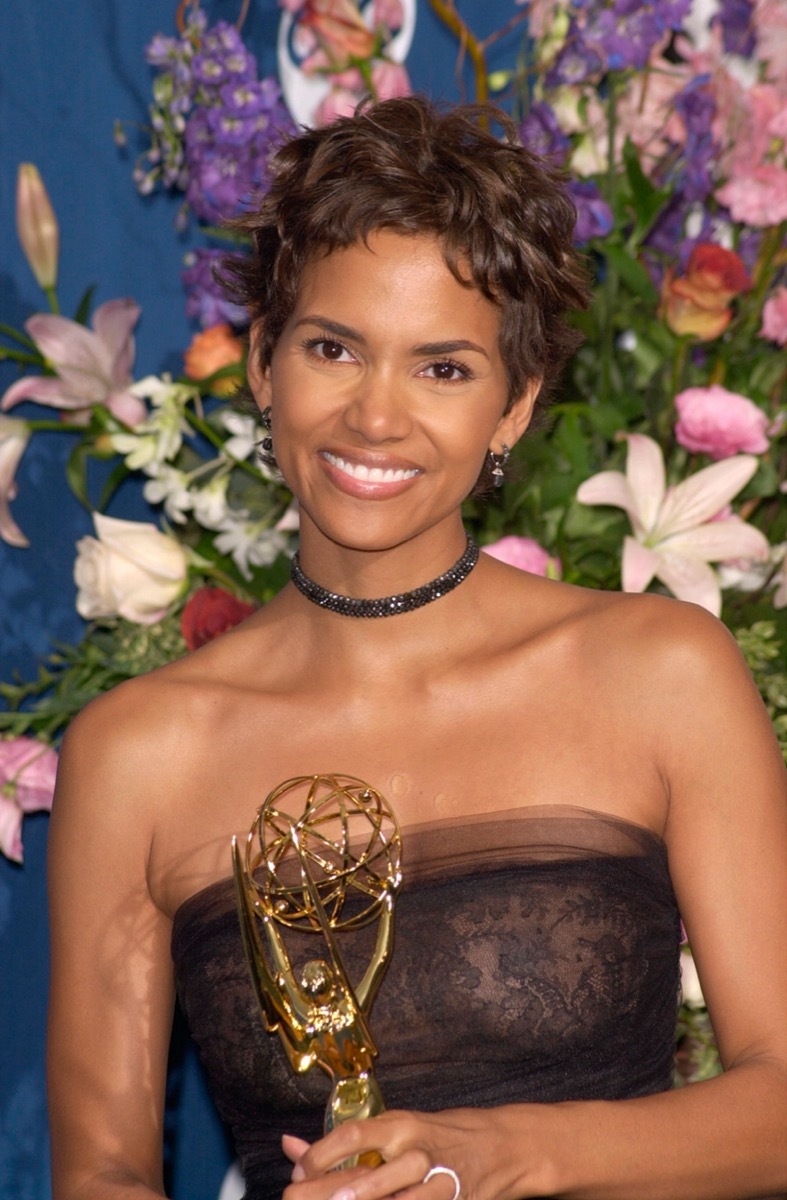 Halle Berry