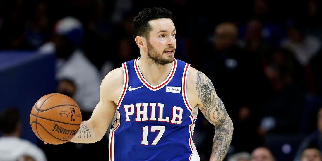 JJ Redick | 8 Most Handsome Sportsmen That Will Make Your Jaw Drop | Her Beauty