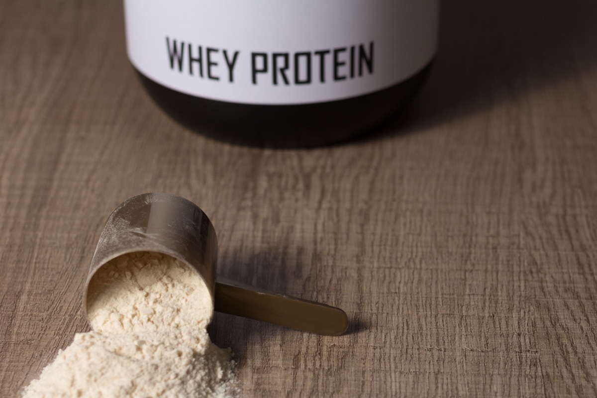 Whey protein