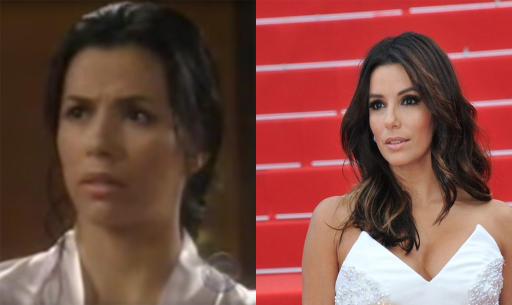 Eva Longoria soap opera