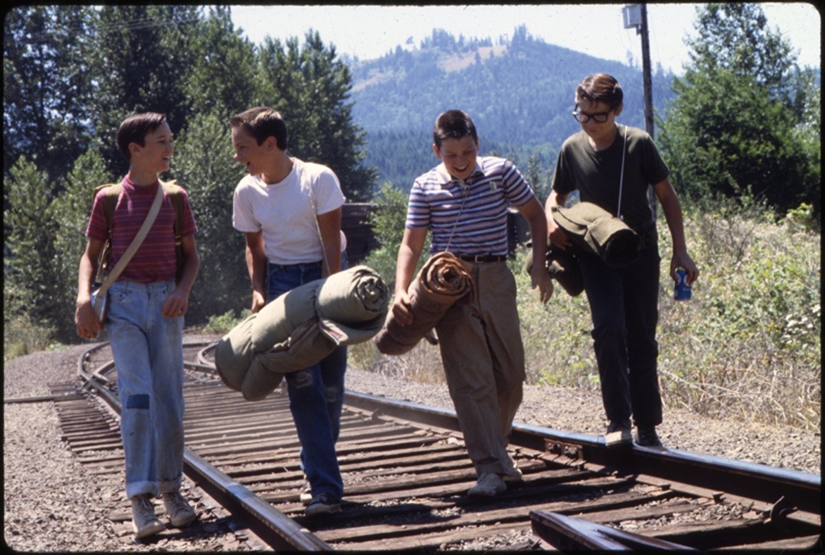 stand by me - best summer movies