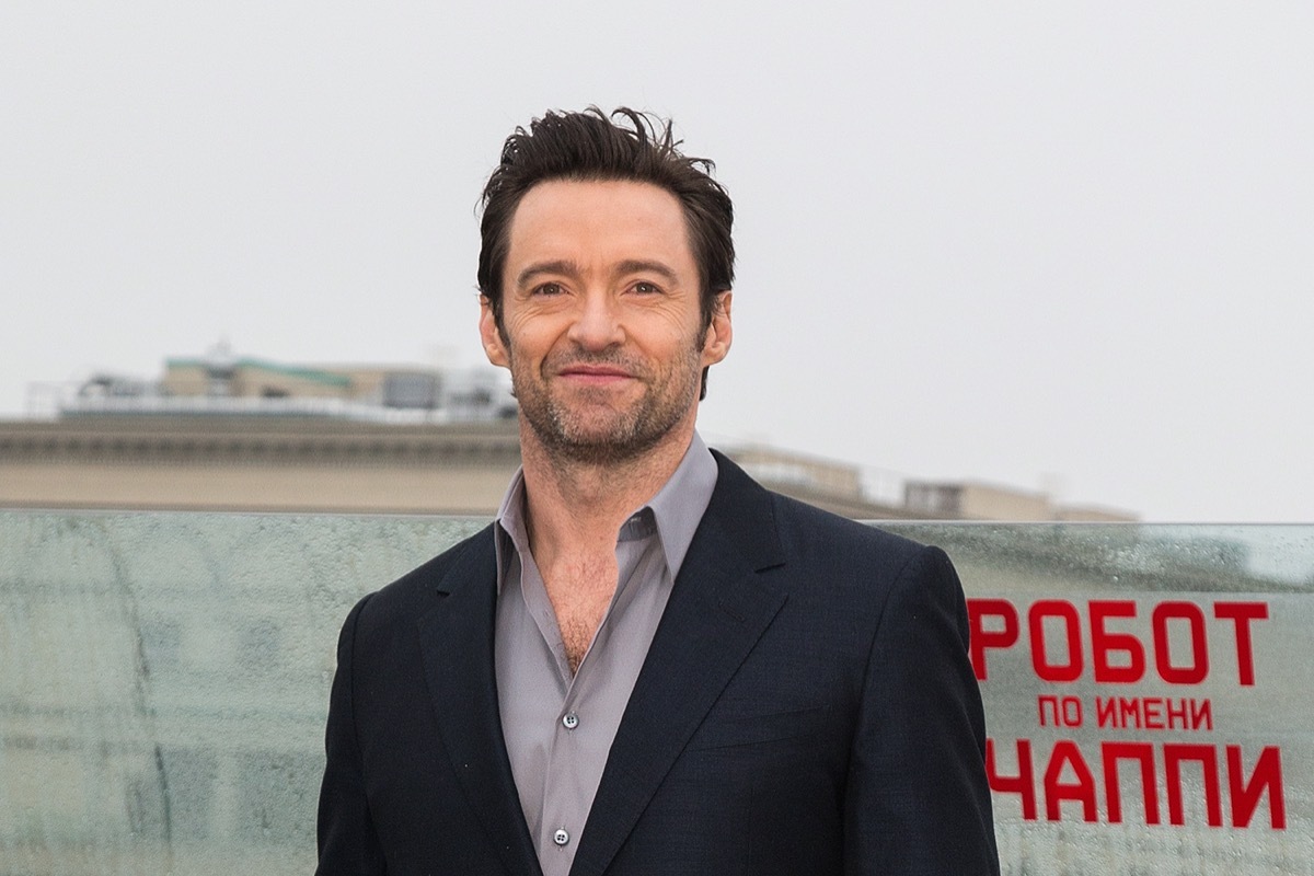 Hugh Jackman